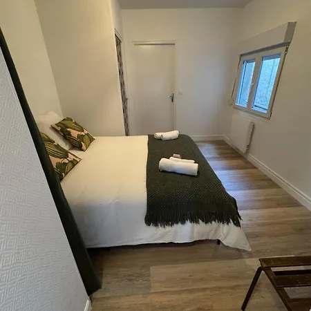 Rio, Hyper Center, Proche Gare Apartamento Reims