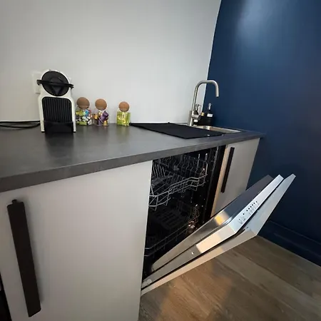 Apartamento Rio, Hyper Center, Proche Gare