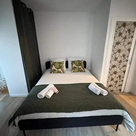 Апартаменты Rio, Hyper Center, Proche Gare *