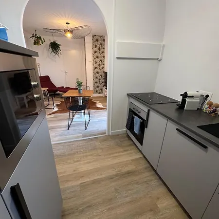Apartamento Rio, Hyper Center, Proche Gare