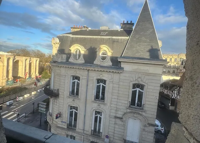 Rio, Hyper Center, Proche Gare