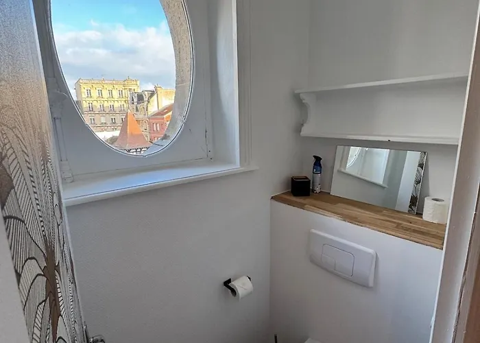 Apartmán Rio, Hyper Center, Proche Gare