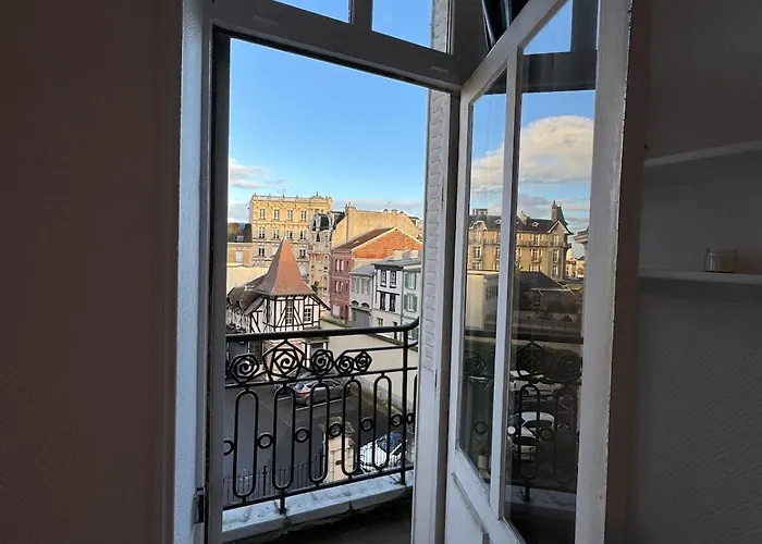 Rio, Hyper Center, Proche Gare Apartmán Remeš